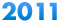 2011³â